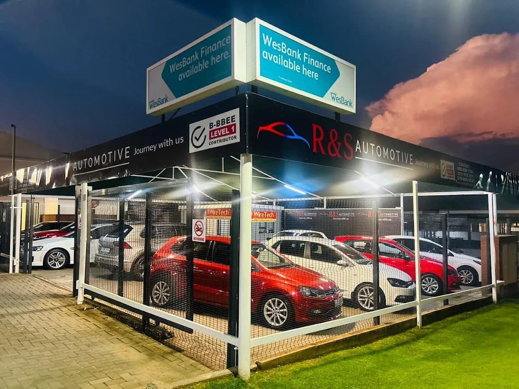 R&S Automotive Dealership in Irene