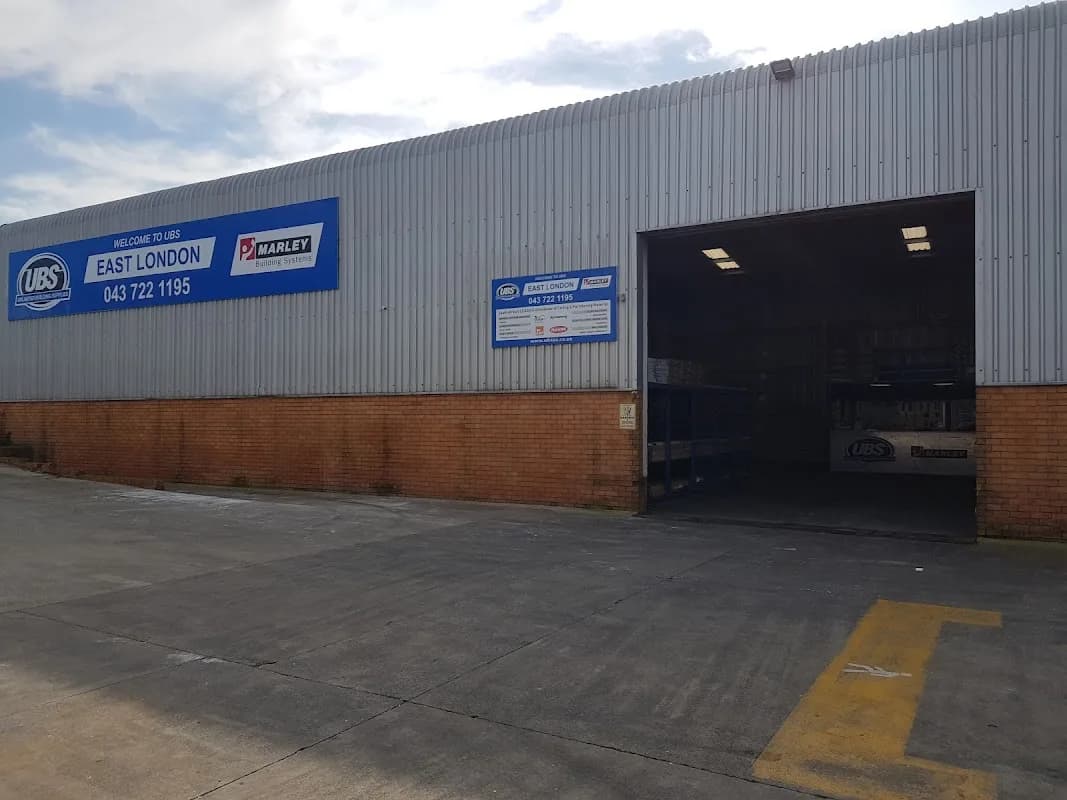 UBS East London (Unlimited Building Supplies SA) in East London CBD