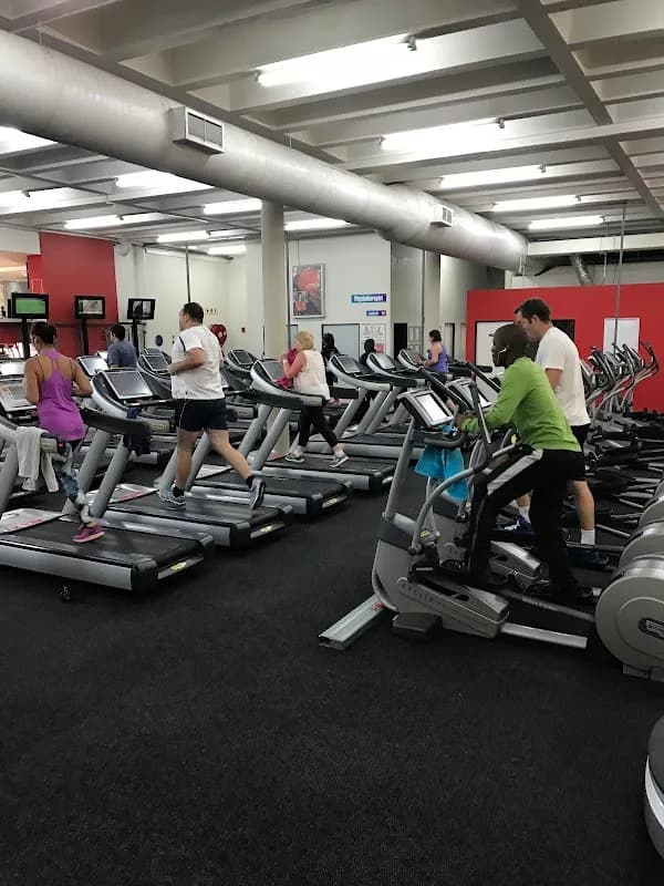 Virgin Active Gym Roodepoort in Roodepoort