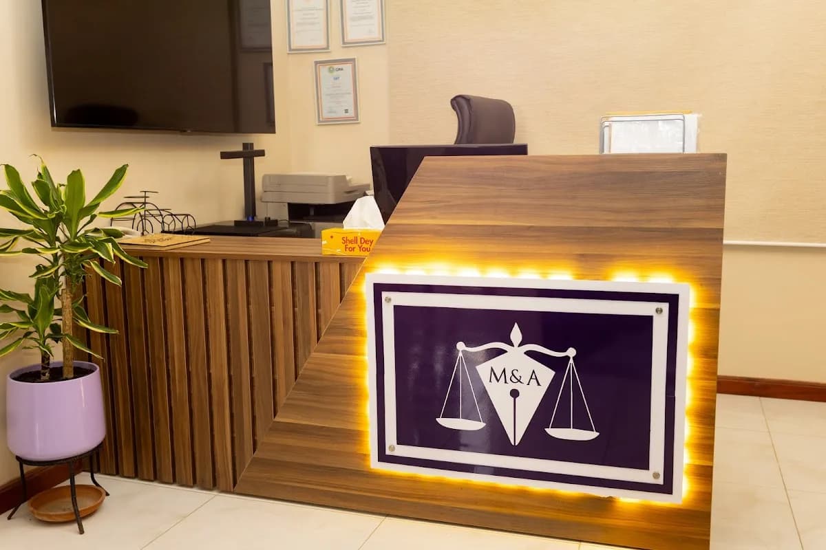 MacCarthy & Associates in Haatso