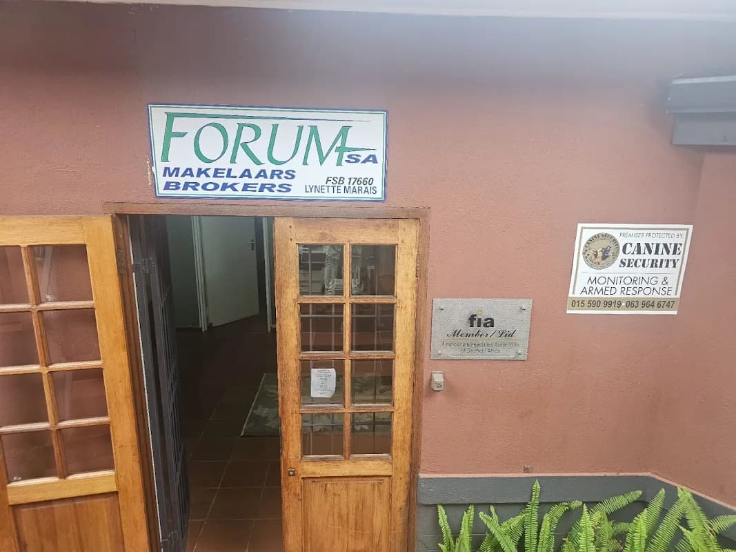 Forum Makelaars Tzaneen # FSP 17660 in Tzaneen CBD