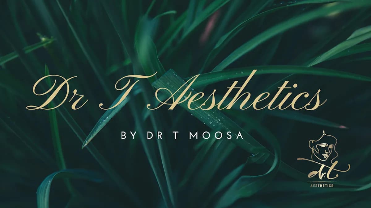 Dr T Aesthetics by Dr T Moosa in Chatsworth