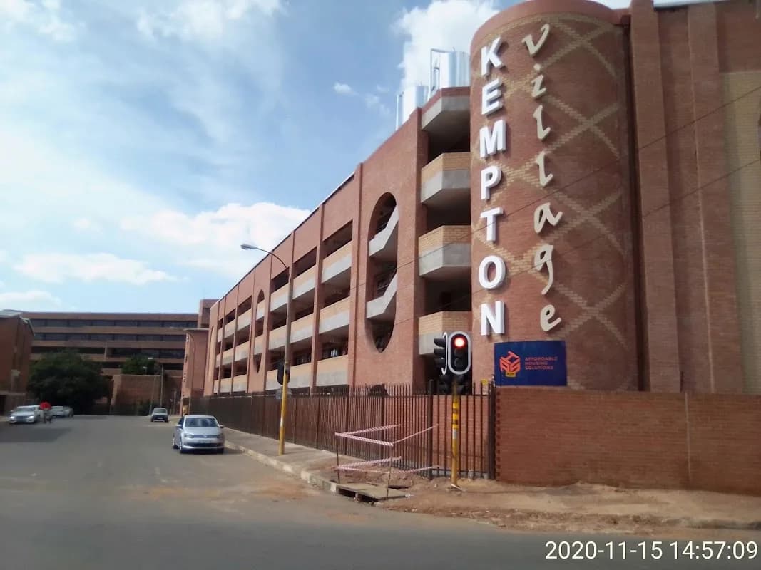 Kempton Park Village in Kempton Park