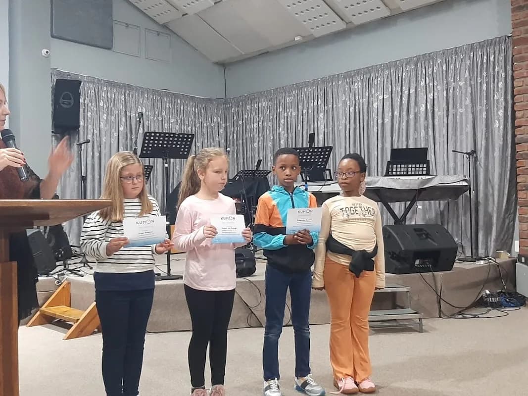 Kumon Maths and English Gonubie in Gonubie