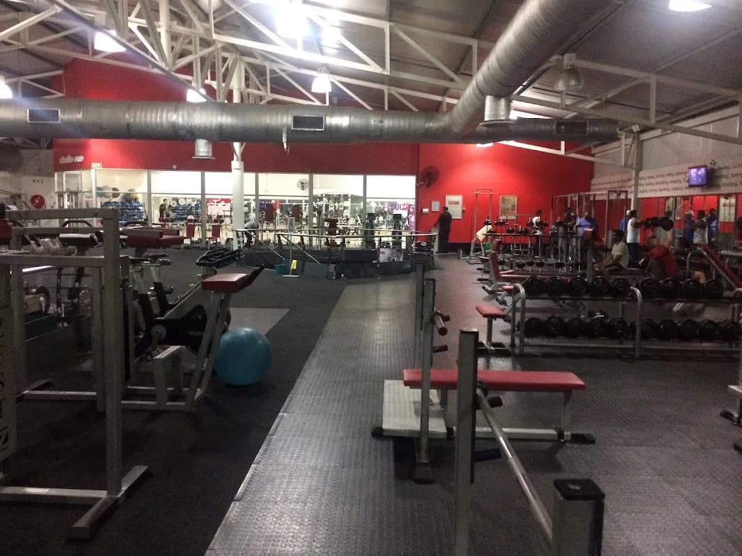 Virgin Active Gym Pietermaritzburg in Northdale