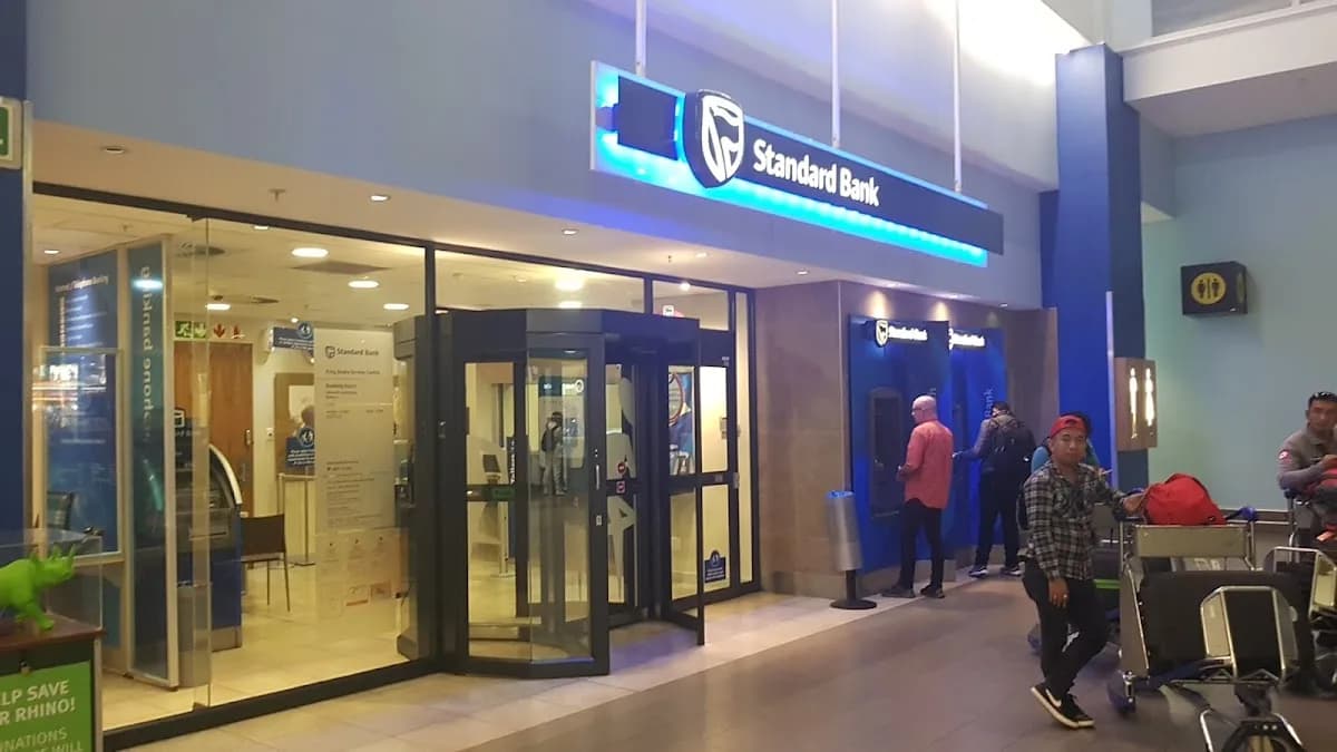 Standard Bank Pinetown in Pinetown CBD