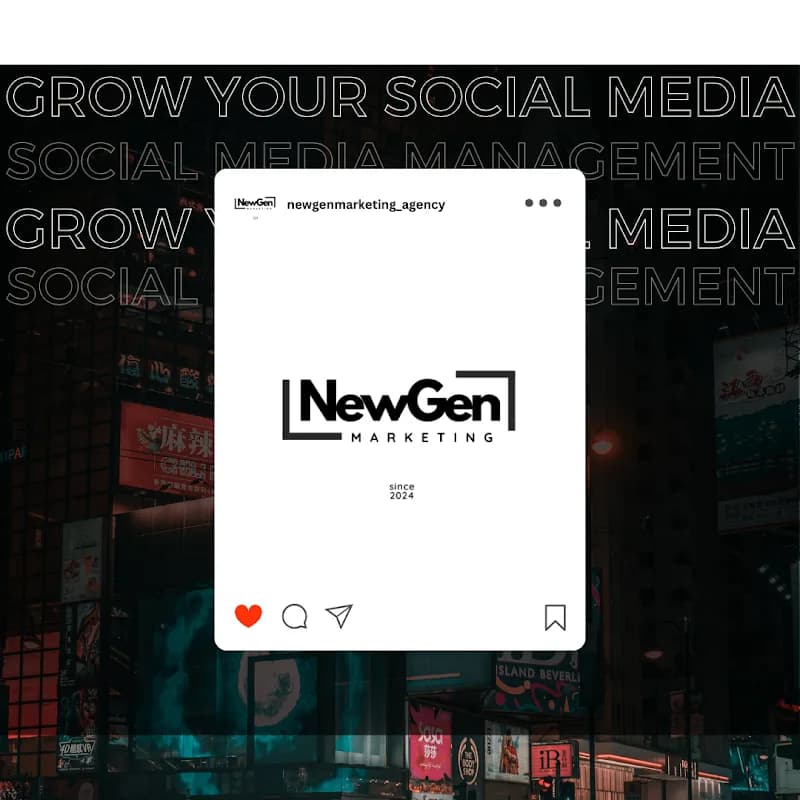 NewGen Strategic Marketing in La Motte
