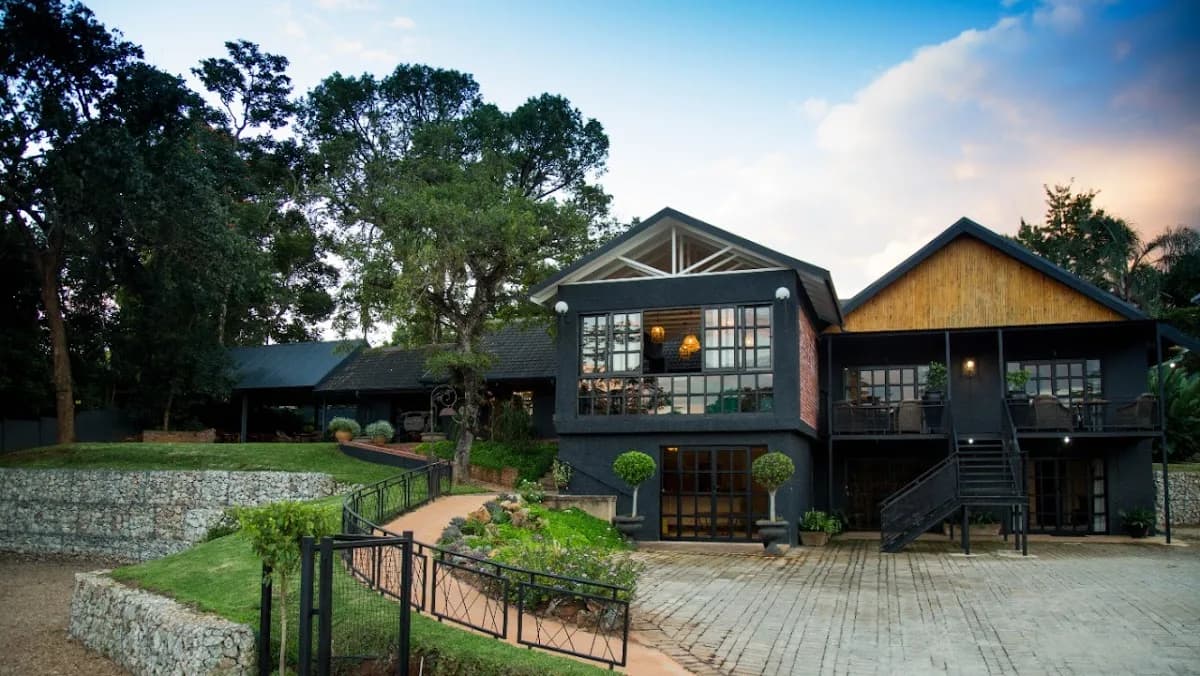 The Bohemian Guest House Tzaneen in Tzaneen CBD