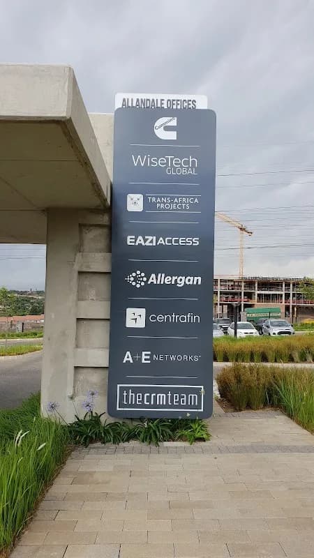 Centrafin Pty Ltd in Midrand