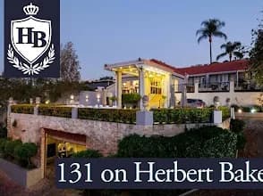 131 on Herbert Baker Boutique Hotel in Waterkloof