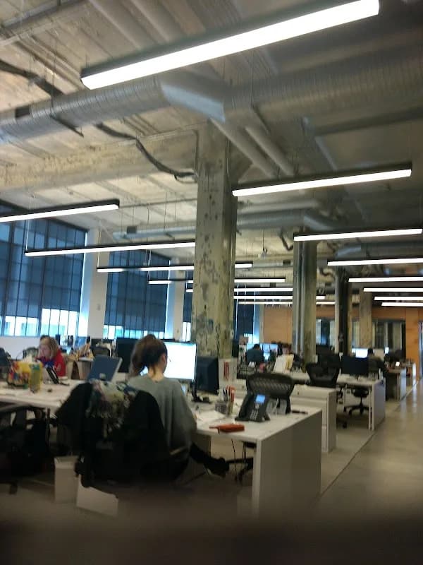 MullenLowe Group in Downtown Winston-Salem