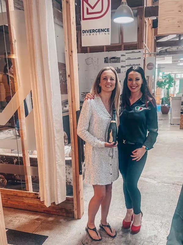 Divergence Marketing in Humewood