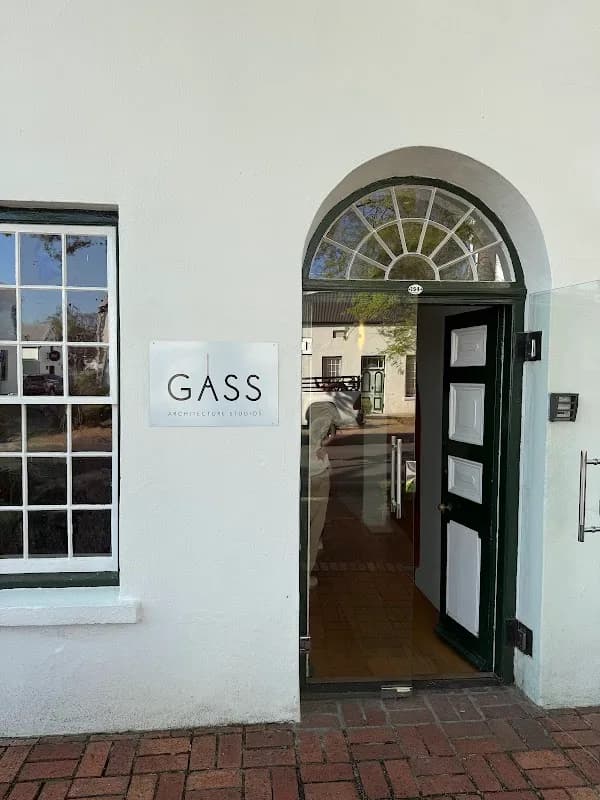 GASS Architecture Studios in Die Boord