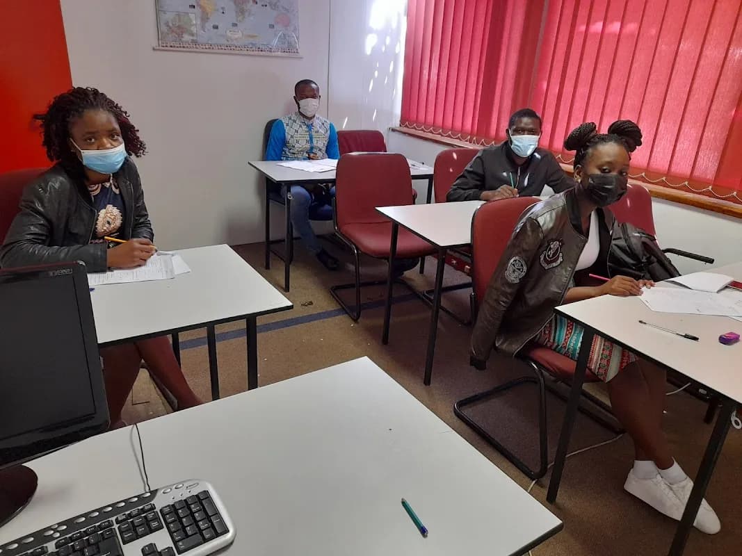 Marking Language School - MLS (also known as Royal Academy International SA - RAISA) in Alexandra