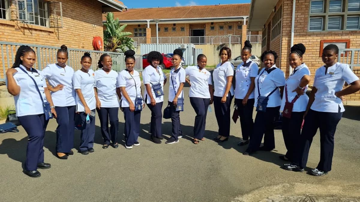 Lwazi Academy in La Lucia
