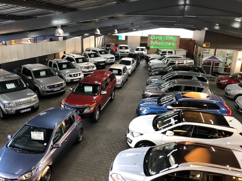 Greyling Motors in Sunnyside