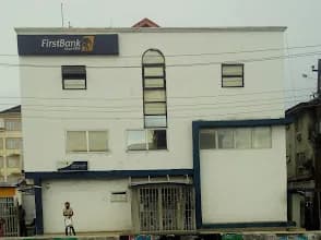 First Bank - Okota Branch in Okota