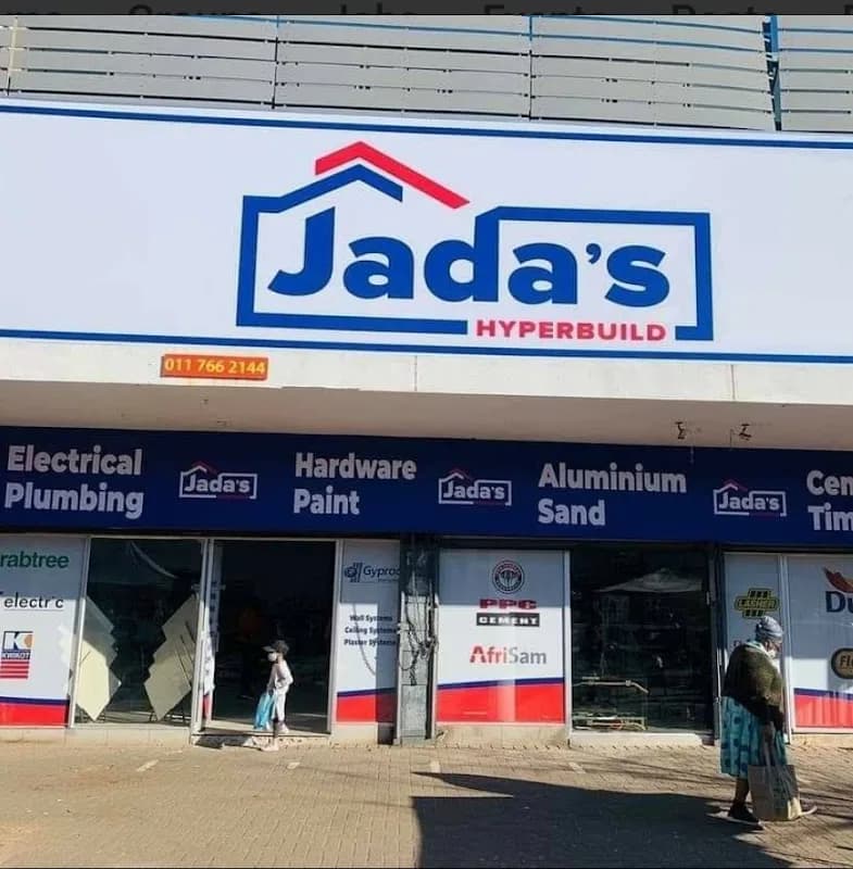 JADAS HYPER BUILD in Roodepoort