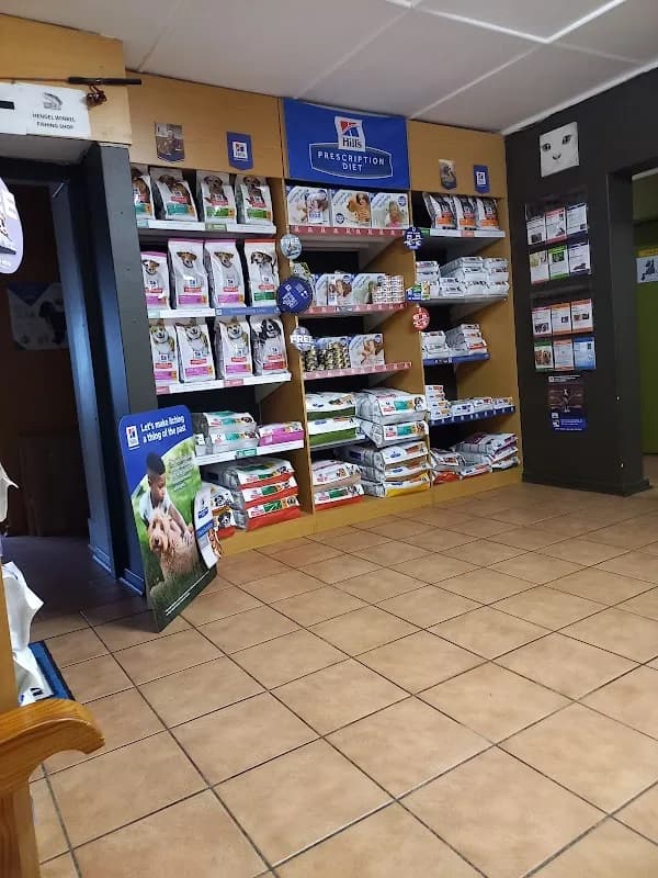 White River Animal Hospital in White River CBD