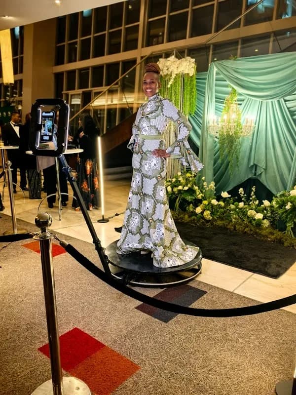 Propel Photo Booths in Rosebank