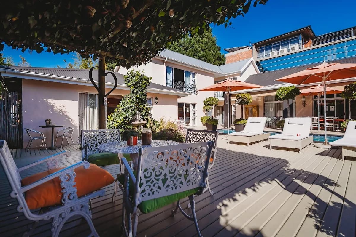 Acorn Guest House in George CBD