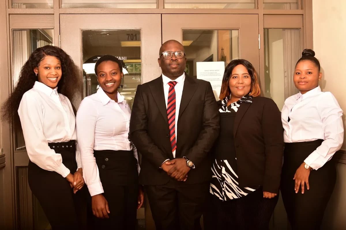 Mukwani Attorneys Law Firm in Alexandra