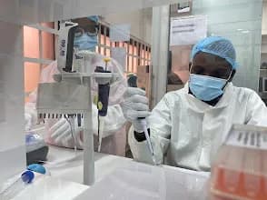 The GeneLab Bioscience - Laboratories in Yaba
