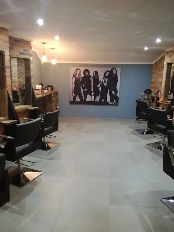 Hairvolution. in Brooklyn