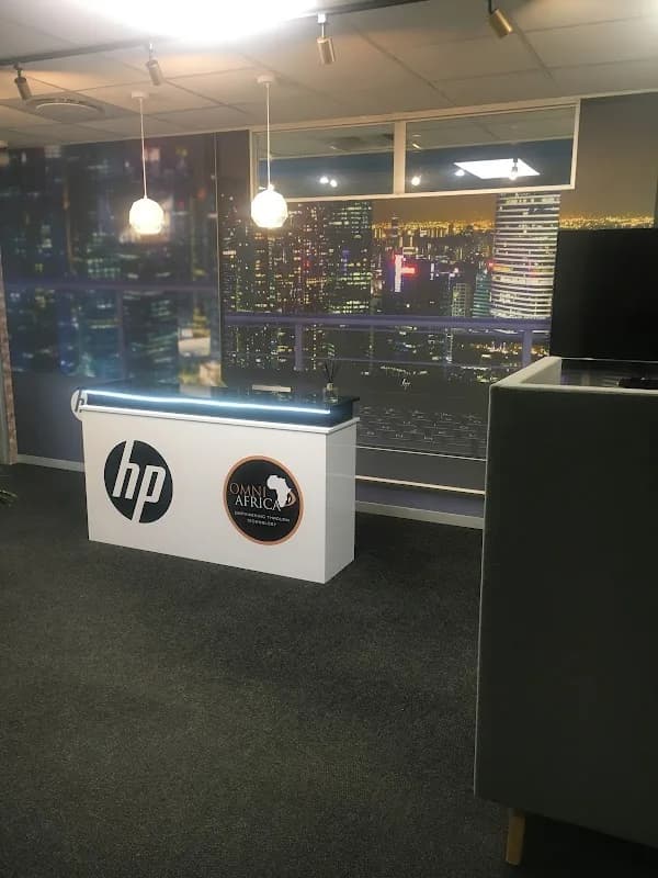 Omni Africa - Empowering Through Technology in Paulshof