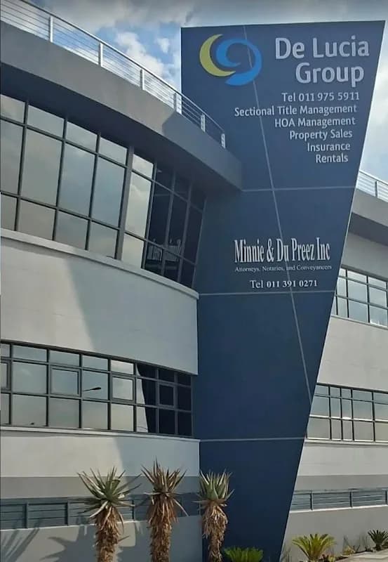 Minnie and Du Preez Attorneys in Kempton Park