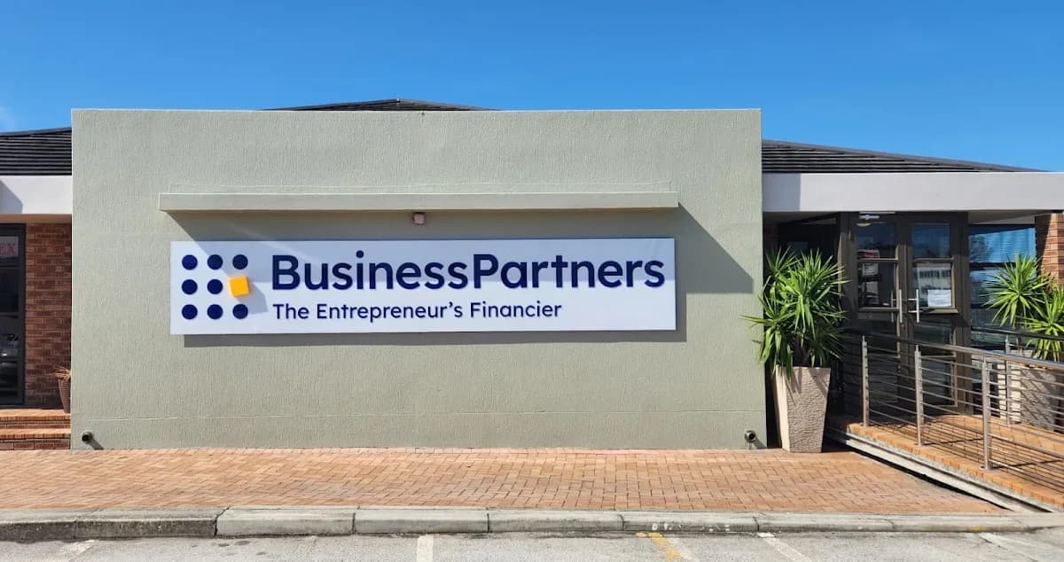 ECSD Signage in Newton Park