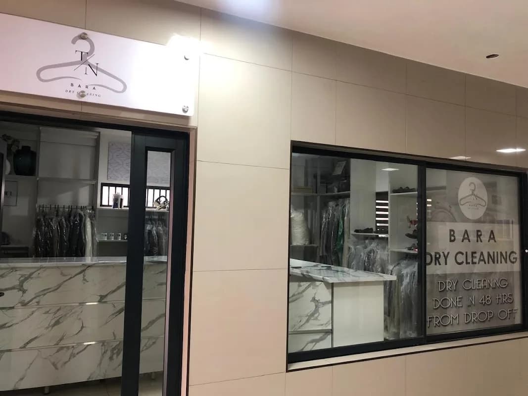 T.N Bara Dry Cleaners & Laundry in Diepkloof