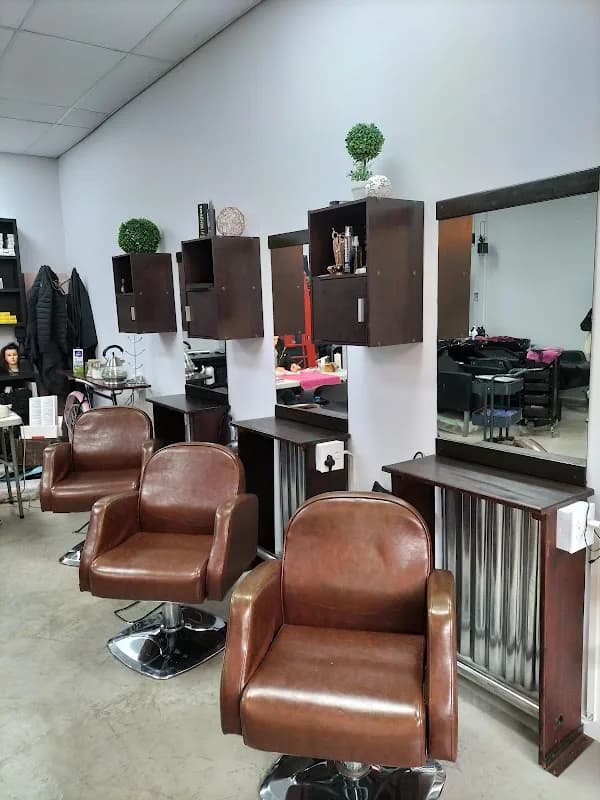 Gold mane Hair Salon in Wonderboom
