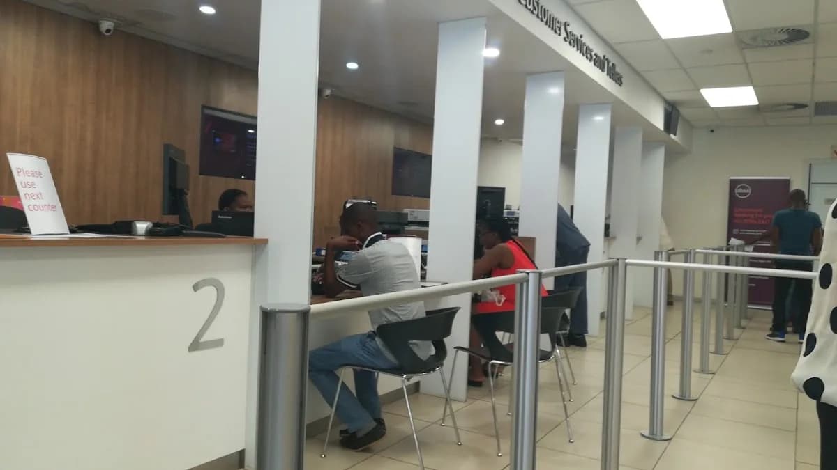 Absa in Sunnyside
