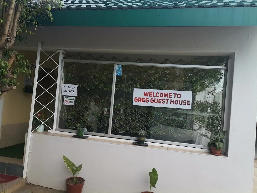 Greg Guest House And accommodation Rustenburg in Rustenburg CBD