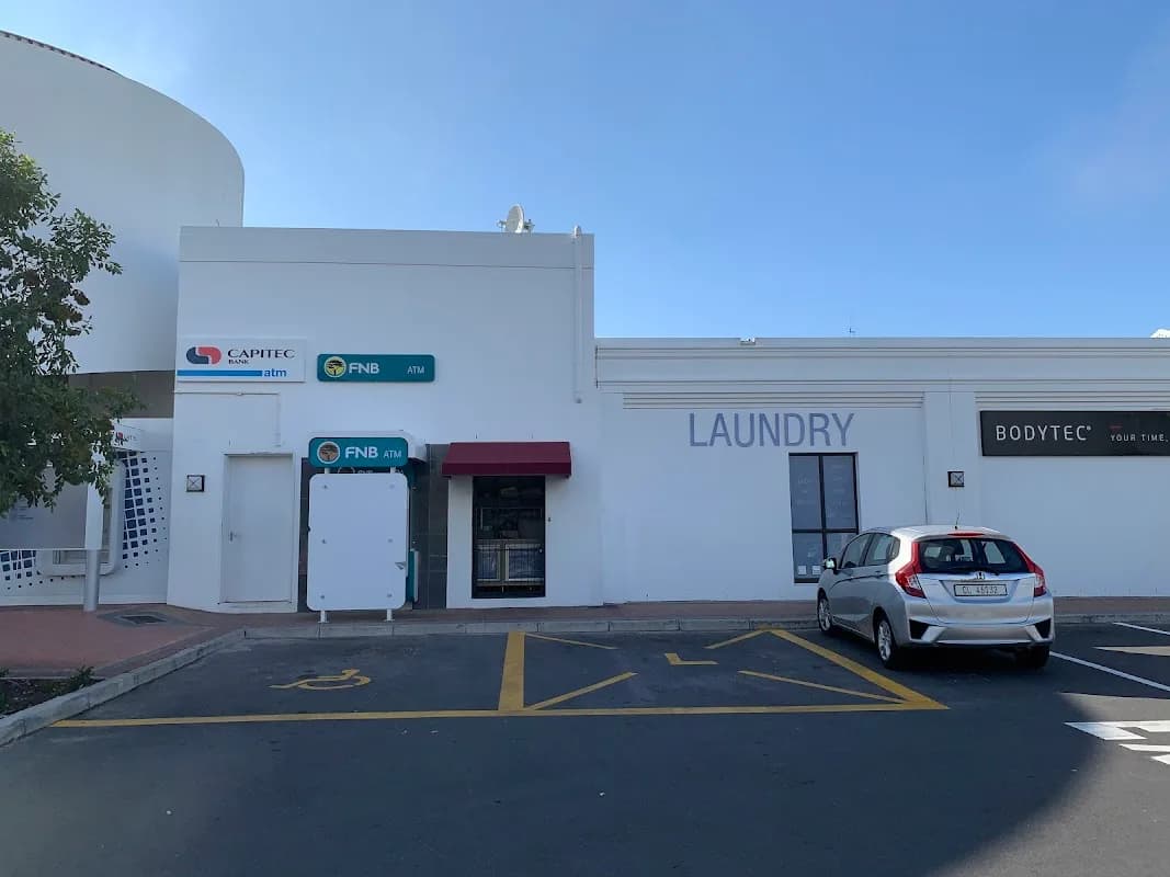 Rub A Dub Dub Laundery & Dry Cleaning in Stellenbosch CBD