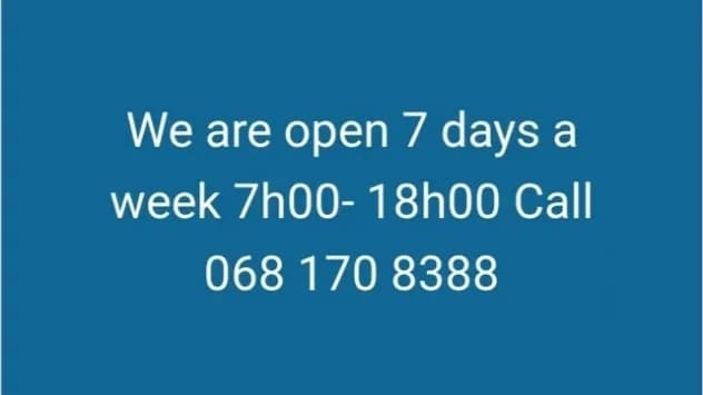 Chill Laundry in Mthatha CBD
