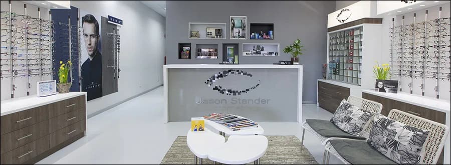 Jason Stander Optometrists in Bendor