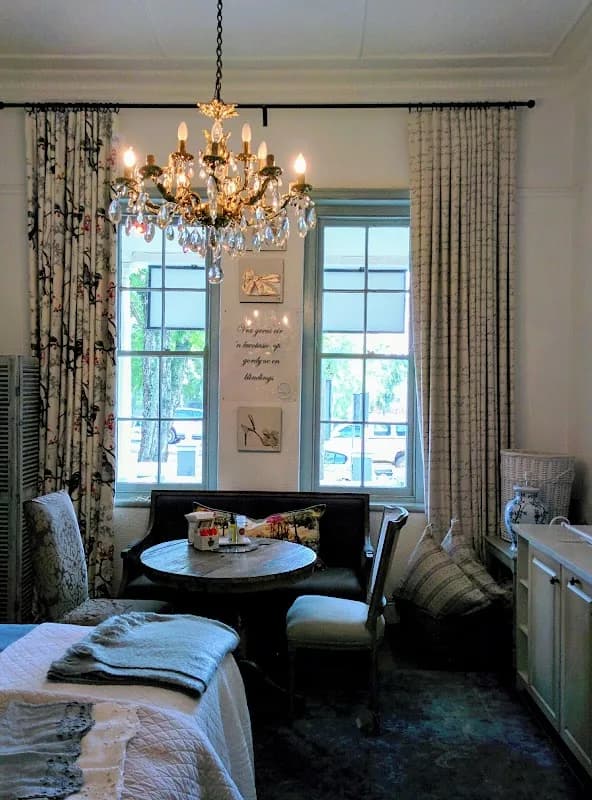 Elle Interiors and Elle Café in Wellington