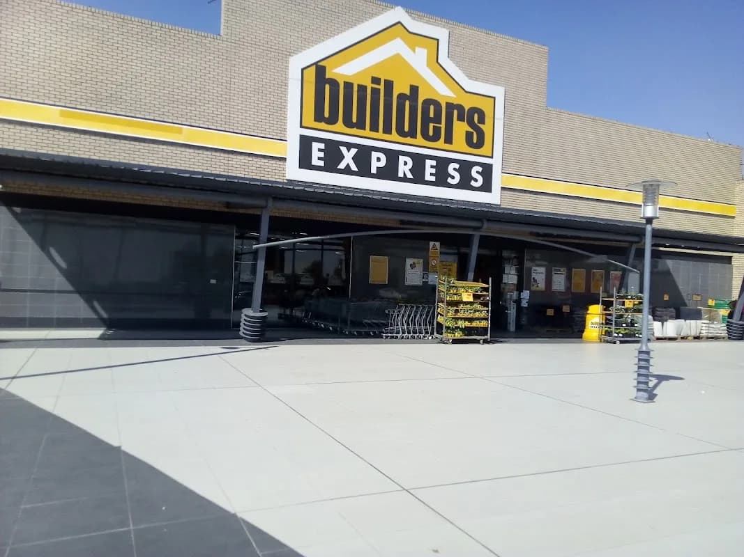 Builders Express Sunward Park in Boksburg CBD