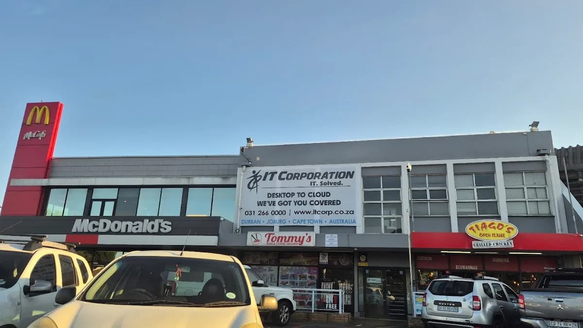 IT Corporation in Durban CBD