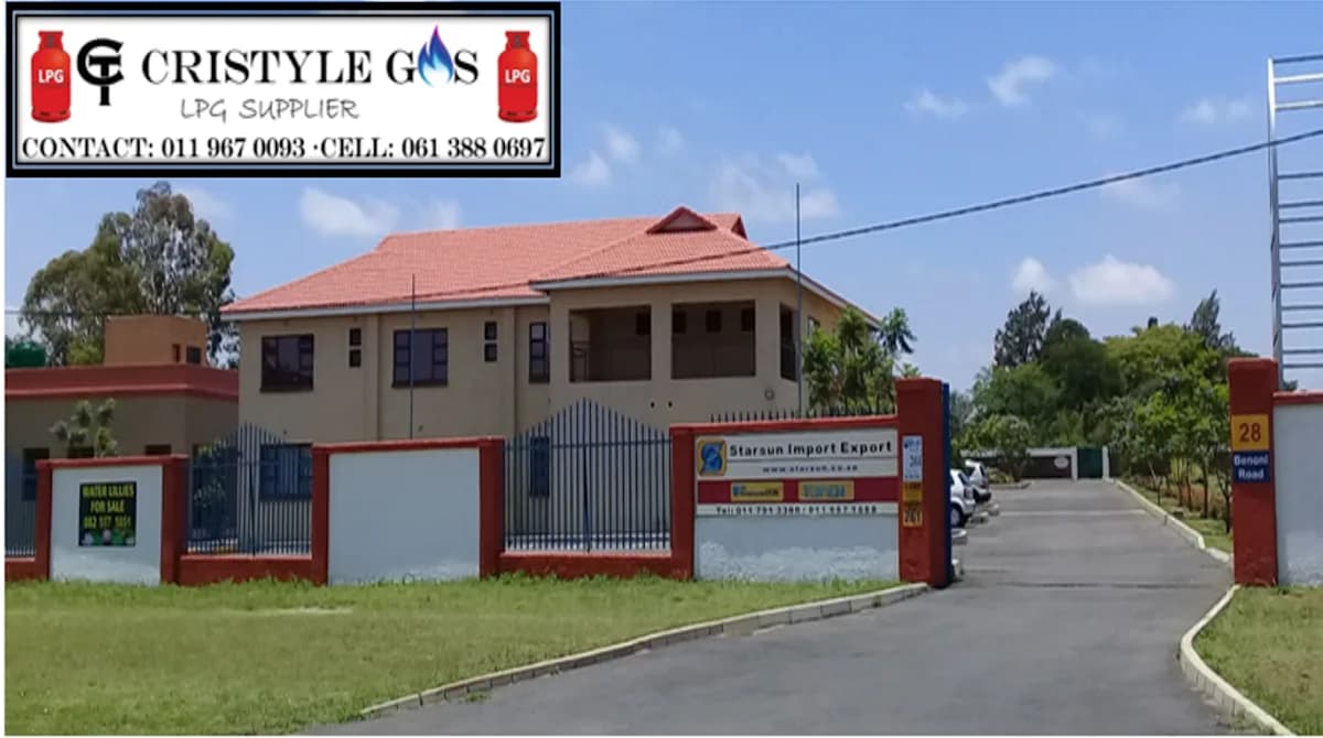 Cristyle Gas in Rynfield