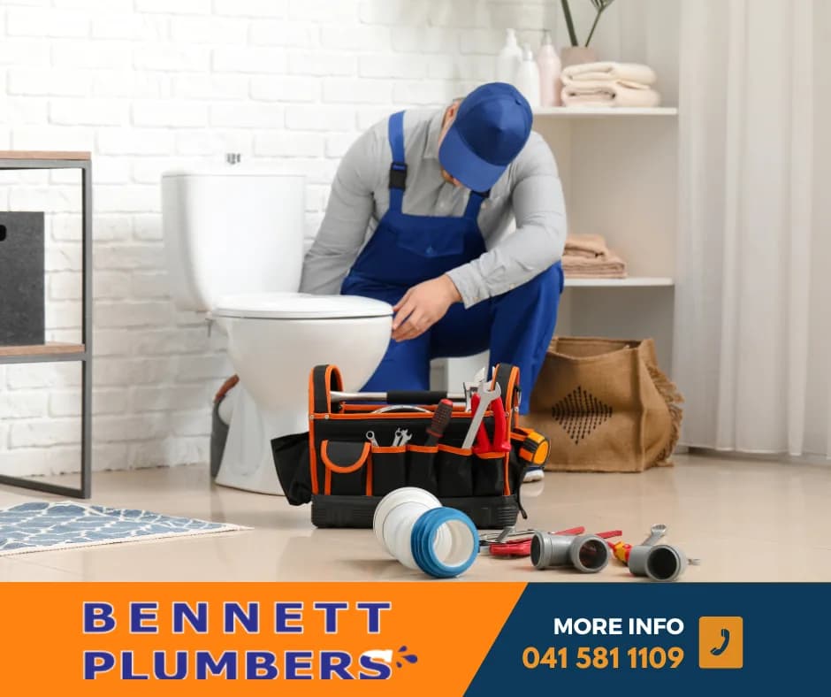 Bennett Plumbers in Gqeberha CBD