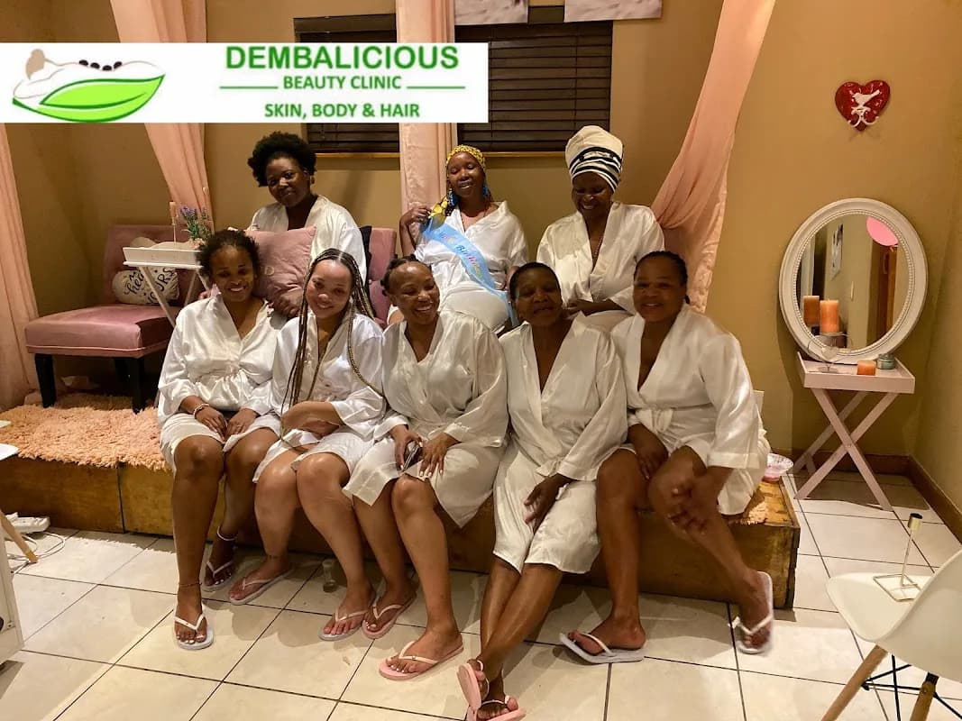 Dembalicious Beauty Clinic in Fourways