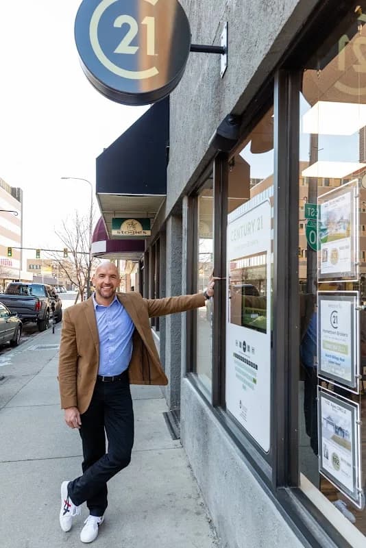 Shilo Cook, REALTOR® Shilo Team in Downtown Billings