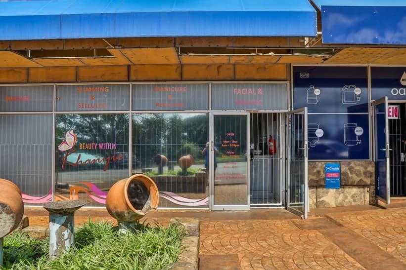Beauty Within Khanyie in Empangeni CBD
