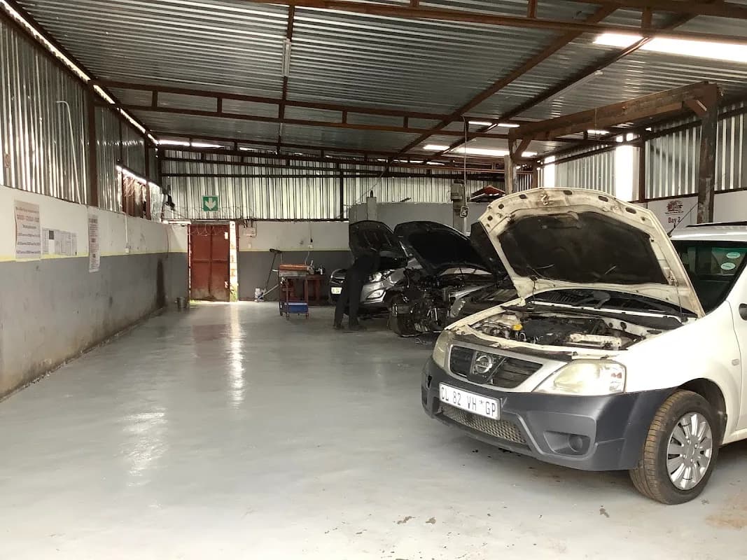 Singas Auto Diesel Mechanic in Boksburg CBD