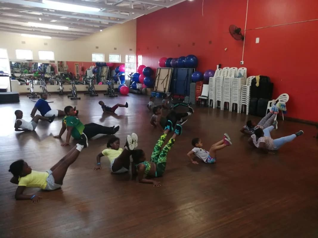 Umtata Health Club in Mthatha CBD
