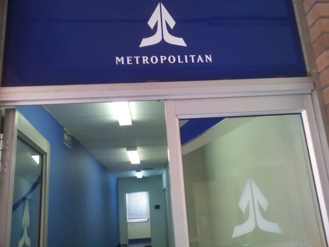 Metropolitan Pietermaritzburg (Brasfort House) in Pietermaritzburg CBD