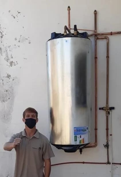 Green Planet Plumbing in Northcliff
